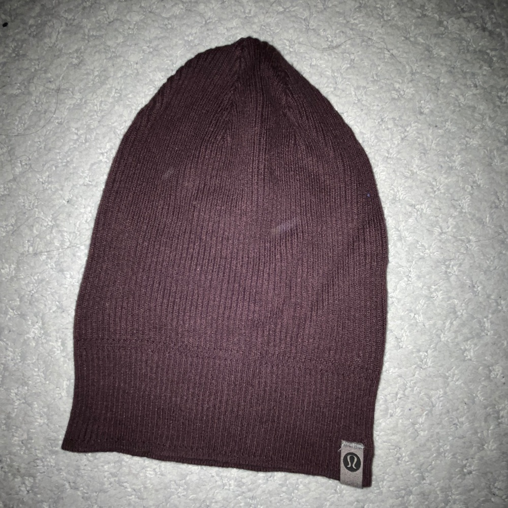 Lululemon beanie